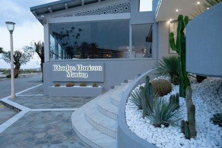 Rhodos Horizon Marina (Ex. Island Resorts Marisol) - 18