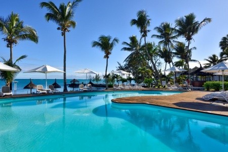 Coral Azur Beach Resort (Mon Choisy)