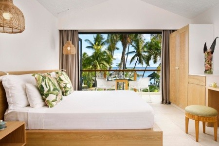 Coral Azur Beach Resort (Mon Choisy)