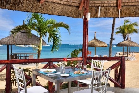 Coral Azur Beach Resort (Mon Choisy)