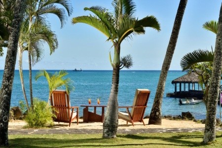 Coral Azur Beach Resort (Mon Choisy)