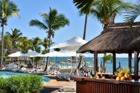 Coral Azur Beach Resort (Mon Choisy)