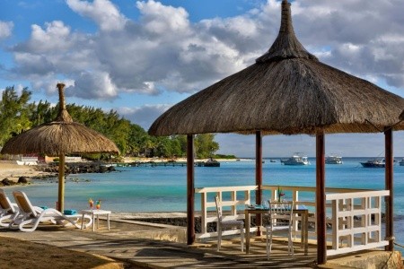 Coral Azur Beach Resort (Mon Choisy)