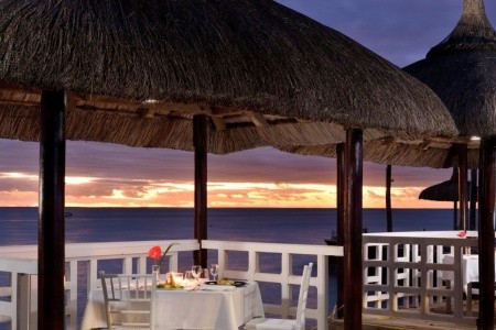 Coral Azur Beach Resort (Mon Choisy)