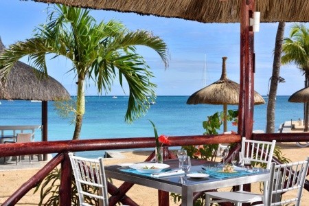 Coral Azur Beach Resort (Mon Choisy)