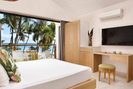 Coral Azur Beach Resort (Mon Choisy)