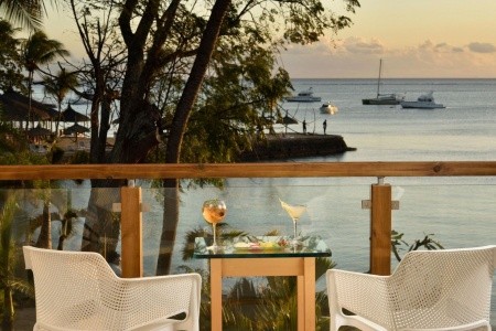 Coral Azur Beach Resort (Mon Choisy)