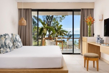 Coral Azur Beach Resort (Mon Choisy)