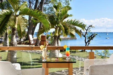 Coral Azur Beach Resort (Mon Choisy)