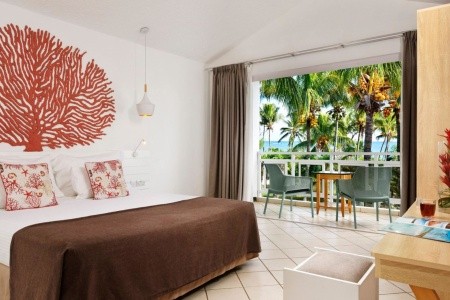 Coral Azur Beach Resort (Mon Choisy)