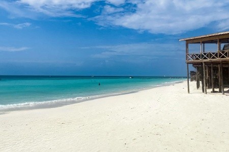 Zanzibar, Nungwi, Ahg Hisia Nungwi Experience (Ex. Zanzibar Star Resort), za <span>48.690</span> Kč