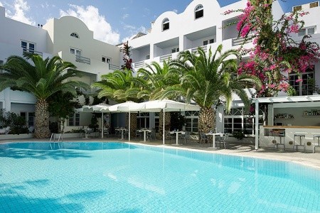 Řecko, Santorini, Afroditi Venus Beach Resort, za <span>17.990</span> Kč