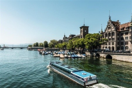 Švýcarsko letecky s panoramatickými vlaky - 4