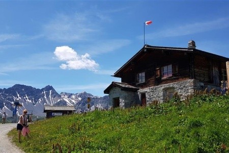 Švýcarsko letecky s panoramatickými vlaky - 12