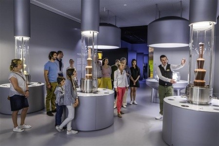 Švýcarsko letecky s panoramatickými vlaky - 17