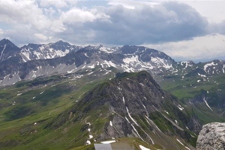 Švýcarsko letecky s panoramatickými vlaky - 20