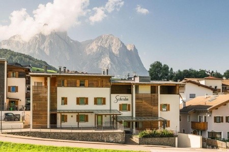 Apartmány Scherlin