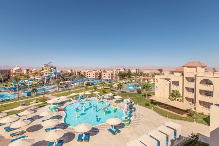 Pickalbatros Aqua Blu Resort Hurghada (Ex. Sea World)