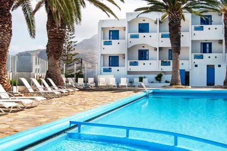 Bluu Bahari (Arkassa) - 4