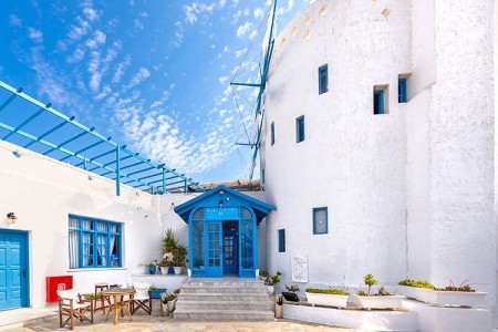 Bluu Bahari (Arkassa) - 14