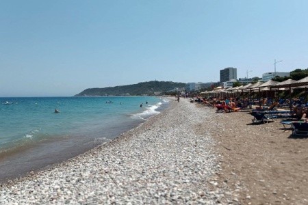 Řecko, Rhodos, Hippocampus, za <span>26.990</span> Kč