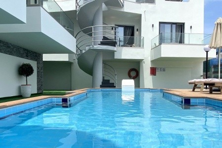 Řecko, Kréta, Romanias Apartments, za <span>14.990</span> Kč