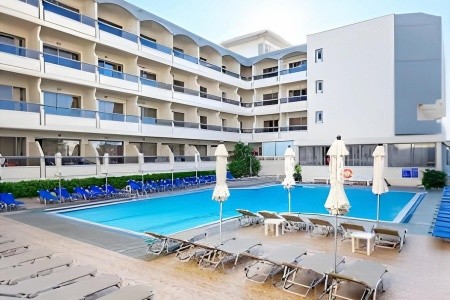 Rhodos Horizon Marina (Ex. Island Resorts Marisol) - 3
