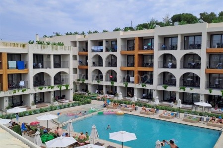 Řecko, Zakynthos, Planos Aparthotel, za <span>30.790</span> Kč