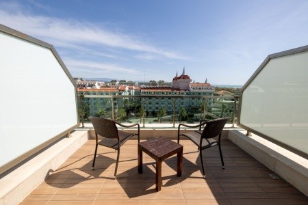 Turecko Belek Crystal Waterworld Resort & Spa 7 dňový pobyt Ultra All inclusive Letecky Letisko: Praha August 2026 (14/08/26-20/08/26)