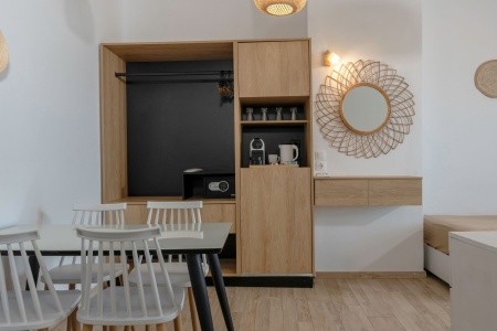 Grécko Kréta Sunset Beach 9 dňový pobyt Polpenzia Letecky Letisko: Praha September 2026 (13/09/26-21/09/26)