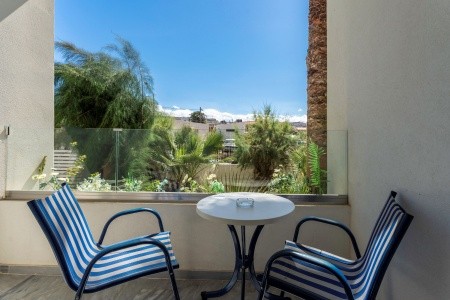 Grécko Kréta Sunset Beach 9 dňový pobyt Polpenzia Letecky Letisko: Praha September 2026 (13/09/26-21/09/26)