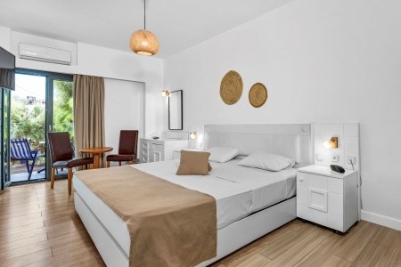 Grécko Kréta Sunset Beach 9 dňový pobyt Polpenzia Letecky Letisko: Praha September 2026 (13/09/26-21/09/26)