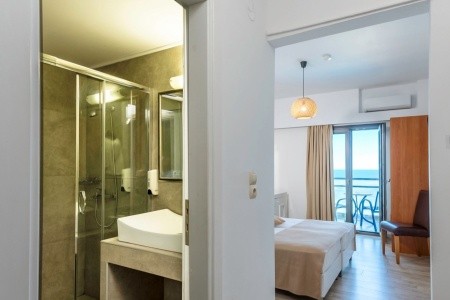 Grécko Kréta Sunset Beach 9 dňový pobyt Polpenzia Letecky Letisko: Praha September 2026 (13/09/26-21/09/26)