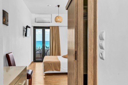 Grécko Kréta Sunset Beach 9 dňový pobyt Polpenzia Letecky Letisko: Praha September 2026 (13/09/26-21/09/26)