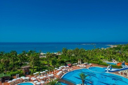 Turecko, Alanya, Kirman Leodikya Resort, za <span>63.395</span> Kč