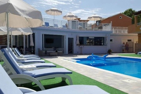 Řecko, Korfu, Roda Pearl Resort, za <span>17.115</span> Kč