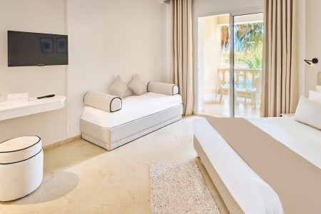 Tunisko Hammamet Houda Yasmine Marina & Spa 12 dňový pobyt All Inclusive Letecky Letisko: Varšava October 2025 (12/10/25-23/10/25)