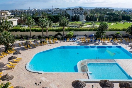 Tunisko Hammamet Houda Yasmine Marina & Spa 12 dňový pobyt All Inclusive Letecky Letisko: Varšava October 2025 (12/10/25-23/10/25)