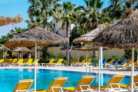 Tunisko Hammamet Houda Yasmine Marina & Spa 12 dňový pobyt All Inclusive Letecky Letisko: Varšava October 2025 (12/10/25-23/10/25)