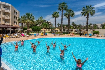 Tunisko Hammamet Houda Yasmine Marina & Spa 12 dňový pobyt All Inclusive Letecky Letisko: Varšava October 2025 (12/10/25-23/10/25)