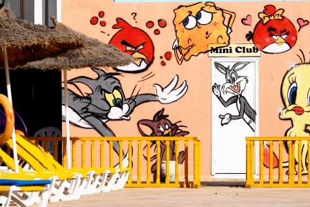 Tunisko Hammamet Houda Yasmine Marina & Spa 12 dňový pobyt All Inclusive Letecky Letisko: Varšava October 2025 (12/10/25-23/10/25)