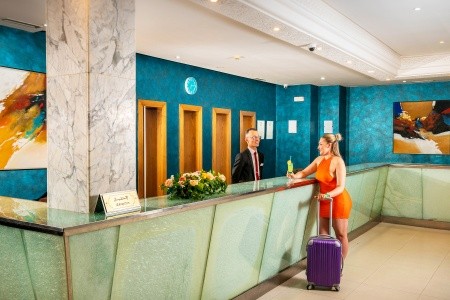 Tunisko Hammamet Houda Yasmine Marina & Spa 12 dňový pobyt All Inclusive Letecky Letisko: Varšava October 2025 (12/10/25-23/10/25)