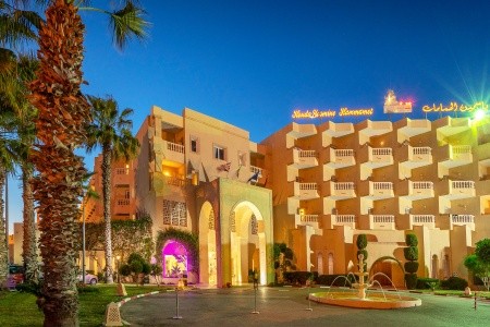 Tunisko Hammamet Houda Yasmine Marina & Spa 12 dňový pobyt All Inclusive Letecky Letisko: Varšava October 2025 (12/10/25-23/10/25)