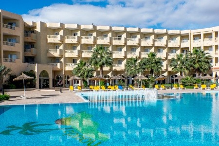 Tunisko Hammamet Houda Yasmine Marina & Spa 12 dňový pobyt All Inclusive Letecky Letisko: Varšava October 2025 (12/10/25-23/10/25)