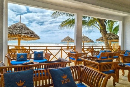 Zanzibar, Kiwengwa, Karibu Beach Resort, za <span>48.290</span> Kč