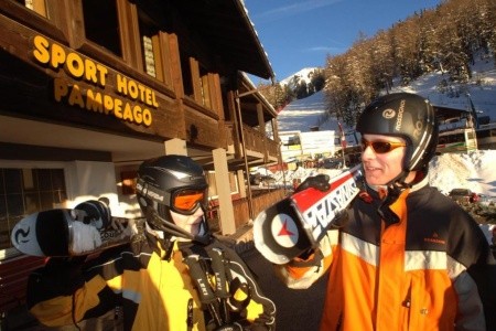 Sport Hotel Pampeago - 21