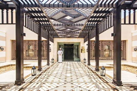 Spojené arabské emiráty Fujairah Miramar Al Aqah Beach Resort 4 dňový pobyt All Inclusive Letecky Letisko: Praha February 2026 ( 7/02/26-10/02/26)