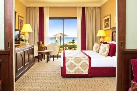 Spojené arabské emiráty Fujairah Miramar Al Aqah Beach Resort 4 dňový pobyt All Inclusive Letecky Letisko: Praha February 2026 ( 7/02/26-10/02/26)