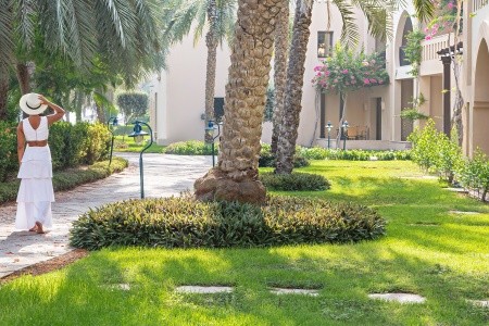 Spojené arabské emiráty Fujairah Miramar Al Aqah Beach Resort 4 dňový pobyt All Inclusive Letecky Letisko: Praha February 2026 ( 7/02/26-10/02/26)