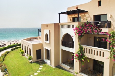 Spojené arabské emiráty Fujairah Miramar Al Aqah Beach Resort 4 dňový pobyt All Inclusive Letecky Letisko: Praha February 2026 ( 7/02/26-10/02/26)